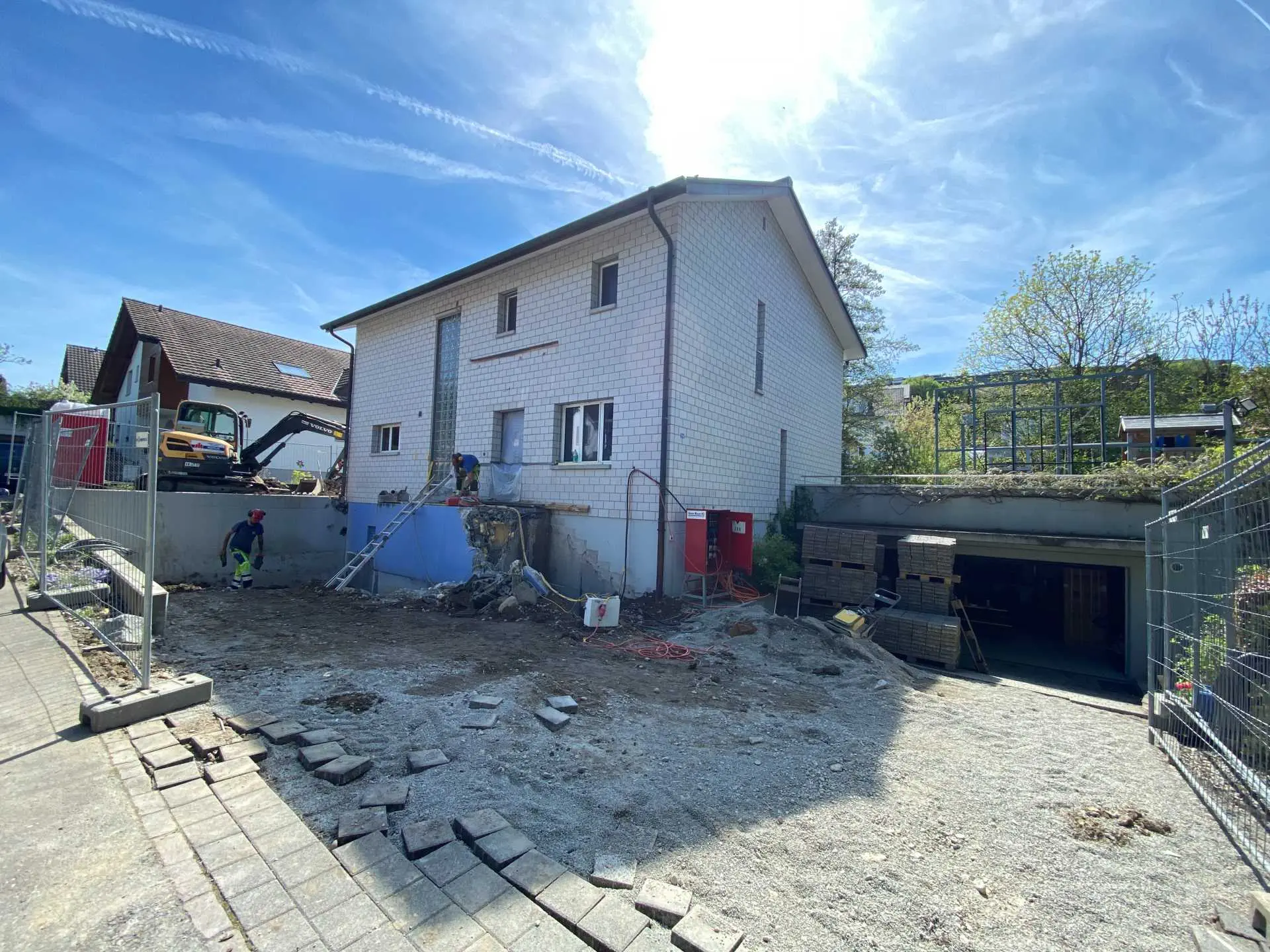 Anbau Spitalstrasse Muri